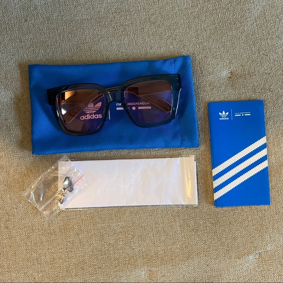 Brand New ADIDAS Rose-Colored Sunglasses - Picture 6 of 8
